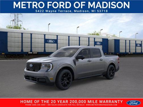 2026 Ford Maverick Lariat