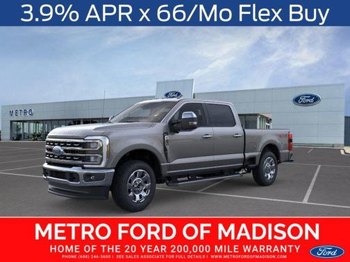 2026 Ford F-250 Lariat