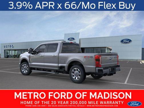 2026 Ford F-250 Lariat