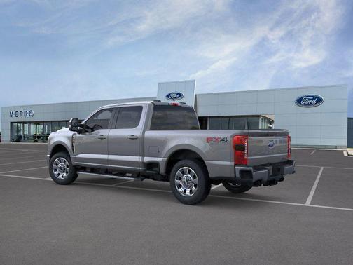 2026 Ford F-250 Lariat
