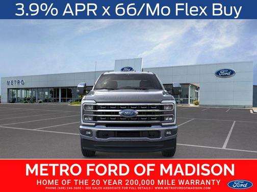 2026 Ford F-250 Lariat