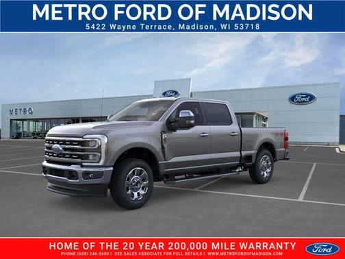 2026 Ford F-250 Lariat