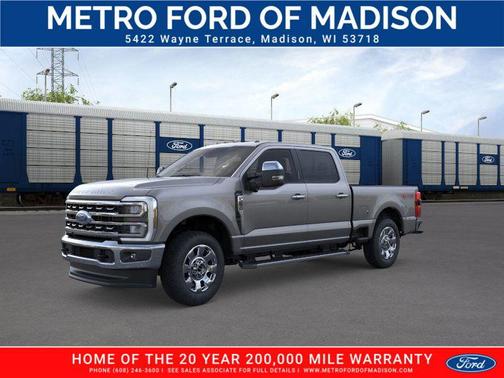 2026 Ford F-250 Lariat