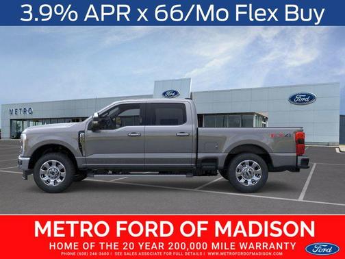 2026 Ford F-250 Lariat