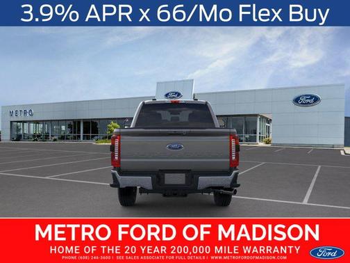 2026 Ford F-250 Lariat