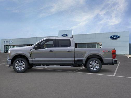2026 Ford F-250 Lariat