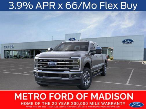 2026 Ford F-250 Lariat