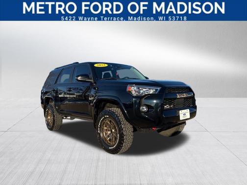 2023 Toyota 4Runner 40th Anniversary Special Edition