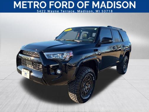 2023 Toyota 4Runner 40th Anniversary Special Edition