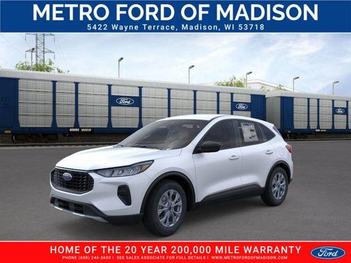 2026 Ford Escape Active