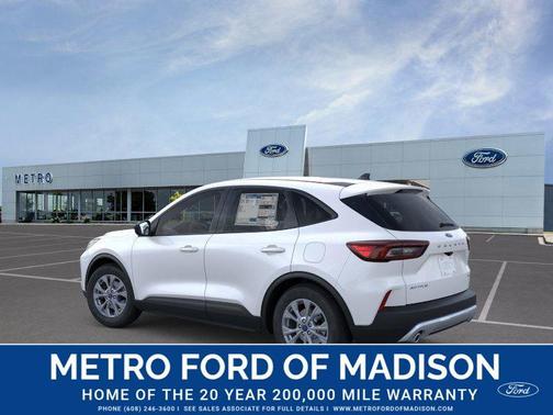 2026 Ford Escape Active