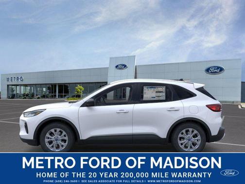 2026 Ford Escape Active