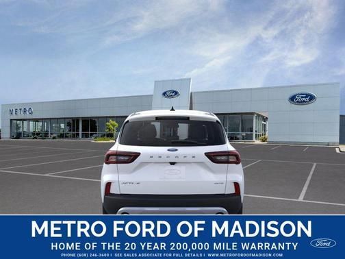 2026 Ford Escape Active