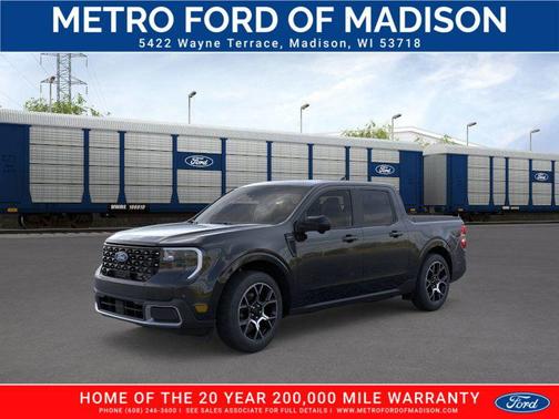 2026 Ford Maverick Lariat