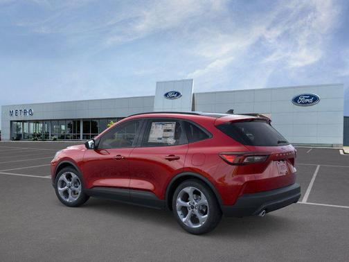 2026 Ford Escape ST-Line