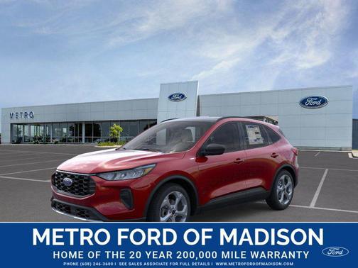 2026 Ford Escape ST-Line