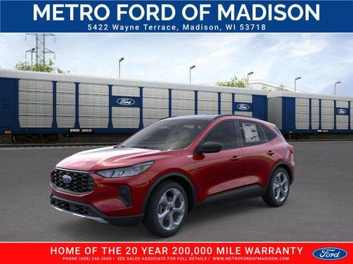 2026 Ford Escape ST-Line