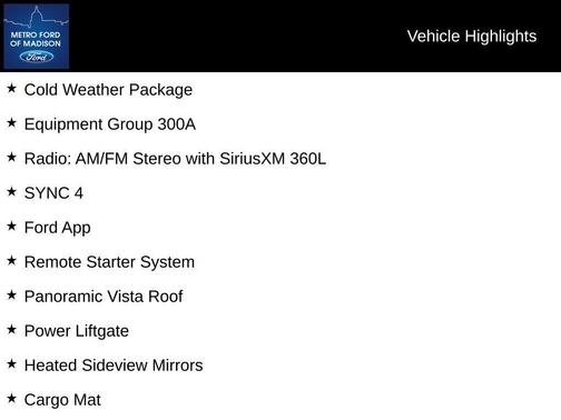 2026 Ford Escape ST-Line