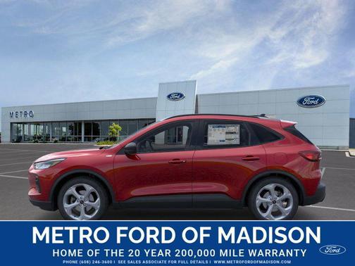 2026 Ford Escape ST-Line