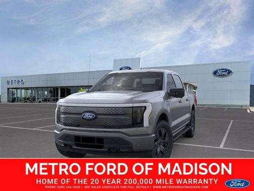 2025 Ford F-150 Lightning Flash