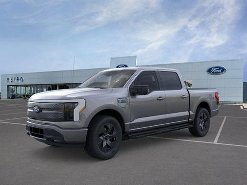 2025 Ford F-150 Lightning Flash