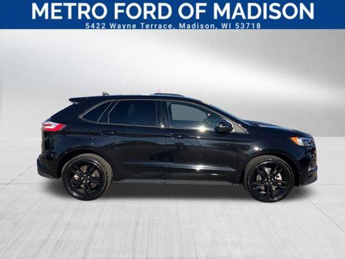 2022 Ford Edge ST