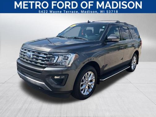 2020 Ford Expedition XLT