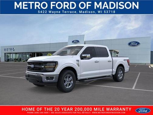 2025 Ford F-150 XLT