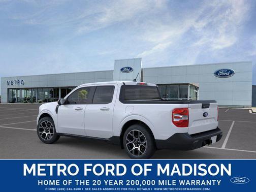 2026 Ford Maverick Lariat