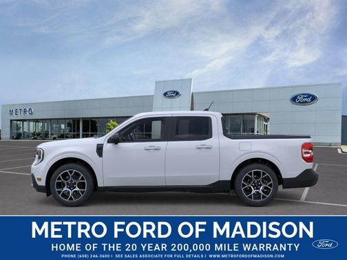 2026 Ford Maverick Lariat