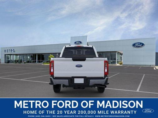 2026 Ford F-250 XL