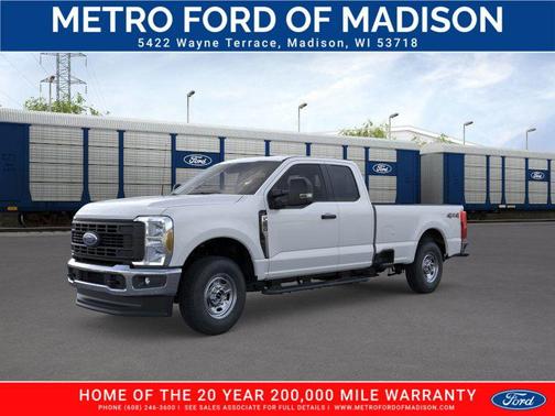 2026 Ford F-250 XL