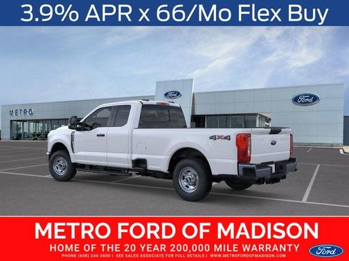 2026 Ford F-250 XL