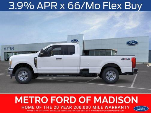 2026 Ford F-250 XL