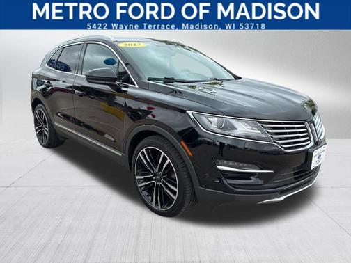 Black Velvet 2017 Lincoln MKC Reserve