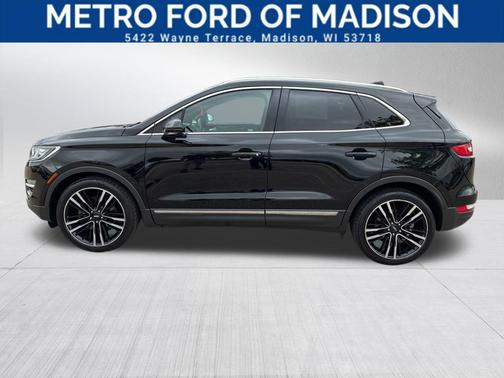 Black Velvet 2017 Lincoln MKC Reserve