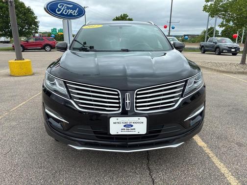 Black Velvet 2017 Lincoln MKC Reserve