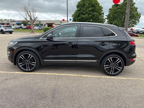 Black Velvet 2017 Lincoln MKC Reserve