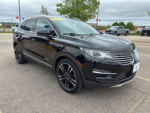 Black Velvet 2017 Lincoln MKC Reserve