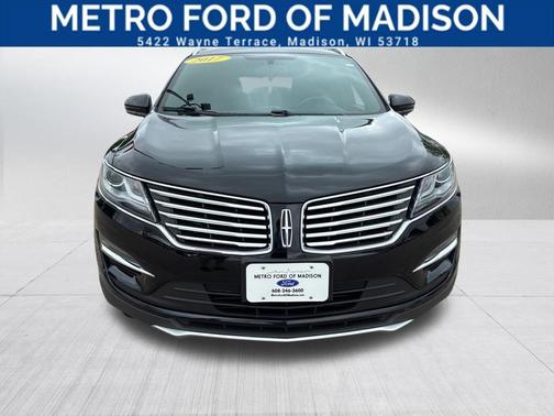 Black Velvet 2017 Lincoln MKC Reserve