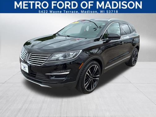 Black Velvet 2017 Lincoln MKC Reserve