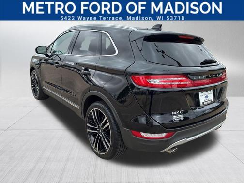 Black Velvet 2017 Lincoln MKC Reserve