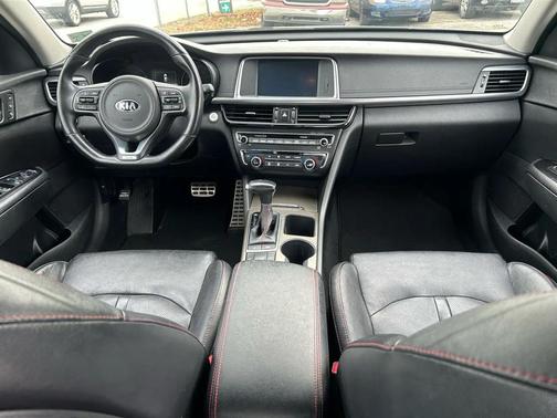 2016 Kia Optima SX Turbo