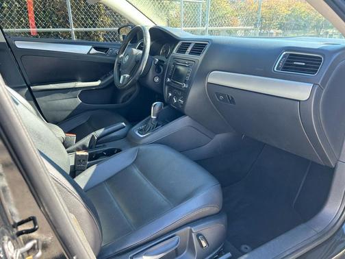 2013 Volkswagen Jetta SE