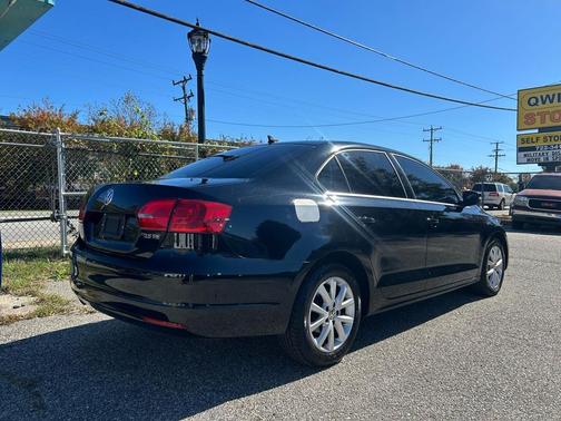 2013 Volkswagen Jetta SE