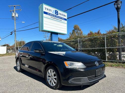 2013 Volkswagen Jetta SE