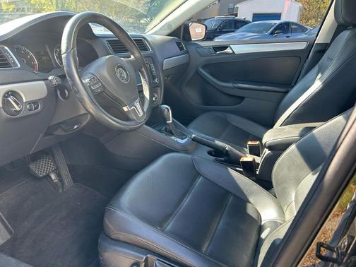 2013 Volkswagen Jetta SE