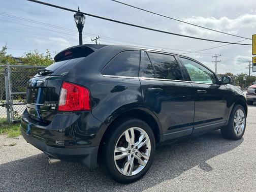 2013 Ford Edge Limited