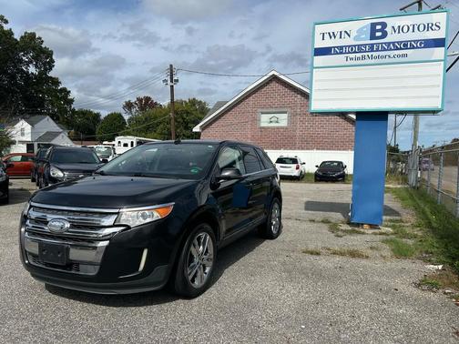 2013 Ford Edge Limited