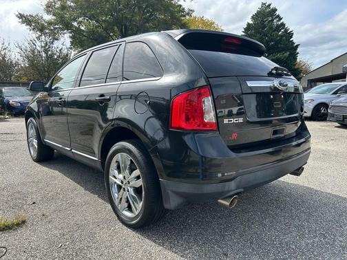 2013 Ford Edge Limited